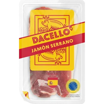 Dacello Jamón serrano 12 měsíců