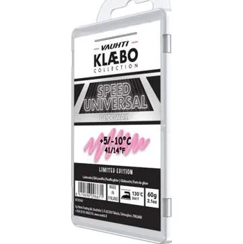 Lyžařský vosk VAUHTI KLAEBO SPEED universal 60 g