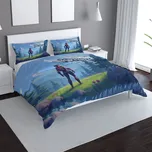 Sablio Povlečení FORTNITE Horská krajina Varianta: 70x90/140x220cm