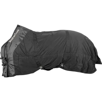 Vybavení pro koně BACK ON TRACK Deka Mesh Back on Track, černá Délka zad: 145 cm