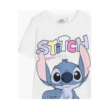 Dámské tričko TRIČKO LILO A STITCH - velikost 116