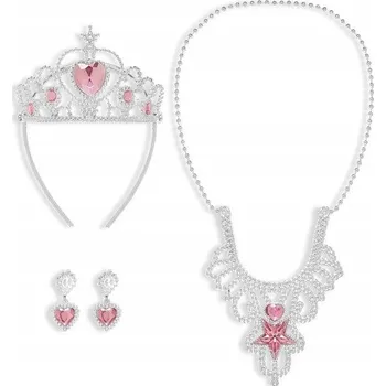 Karnevalový kostým Sada Princezny na Ples, Karneval, Doplňky a Rekvizity