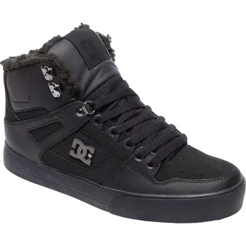 Pánská zimní obuv Zimní boty DC Pure High Top WC WNT black/black/black UK 8,5 (EUR 42,5) 2025 - Odesíláme do 24 hodin