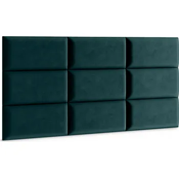 Obraz ČALOUNĚNÉ OBKLADOVÉ PANELY NA ZEĎ 60x30 ČELO 3D