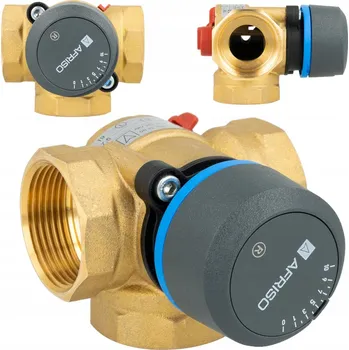 Ventil Třícestný směšovací ventil AFRISO ARV 385 VARIO PRO CLICK 5/4" DN32 1 1/4"