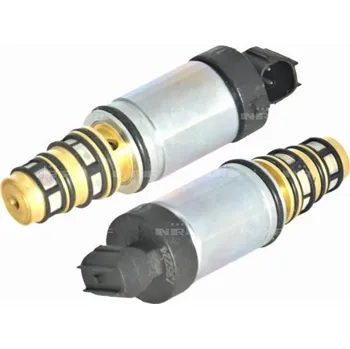 Výparník klimatizace NRF 38600 Regulační ventil kompresoru