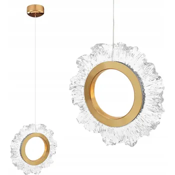 TOOLIGHT LAMPA LHJ102-1CP ZLATÁ