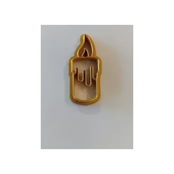 Svíčka Vykrajovátko SVÍČKA 5 cm