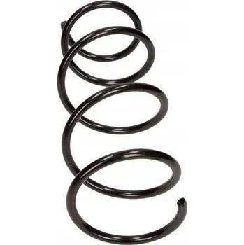 MAXGEAR PRUŽINA ZAVĚŠENÍ PŘEDNÍ RENAULT CLIO 98-05 1.5DCI VÝŠKA 37,8CM