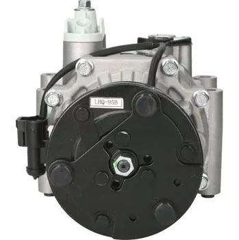 Kompresor klimatizace Kompresor klimatizace Delphi TSP0159336