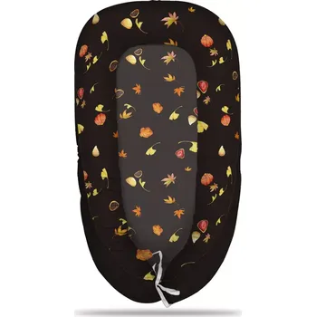 Hnízdečko pro miminko Sablio Hnízdečko pro miminko Podzim na černé