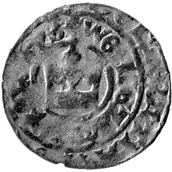 Pražský groš Václava IV., 1378 - 1419 3.07 g