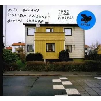 Zahraniční hudba CD 1982: Pintura 2019