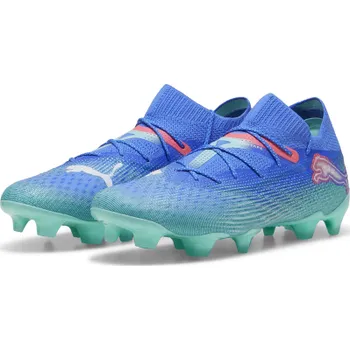 Sport PUMA FUTURE 7 ULTIMATE FG/AG KOPAČKY PÁNSKÉ - Modrá - velikost 8,5