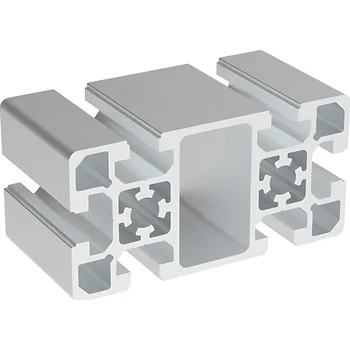 Stavební profil Alusic Hliníkový profil BH 50-10, 50x100