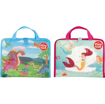 omalovánky Playtive Cestovní podložka na malování