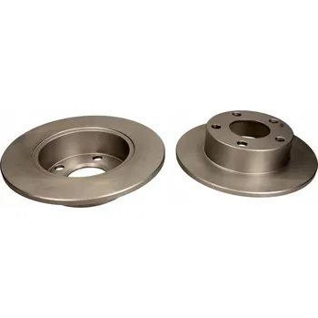 Brzdový kotouč QUARO BRZDOVÝ KOTOUČ ZADNÍ A6 1.8 3.0 97-05 QUATTRO S ANTIKOROZNÍ VRSTVOU