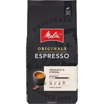Káva Káva Káva Melitta MELITTA Originals Espresso 1000g 1000 g