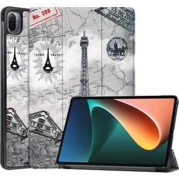 Pouzdro na tablet VSECHNONAMOBIL 34281 ART zaklapovací obal Xiaomi Pad 5 / Xiaomi Pad 5 Pro PARIS