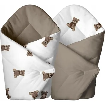 Zavinovačka DĚTSKÁ OHŘÍVAČKA, DĚTSKÁ ZAVINKA, ZAVINOVAČKA ZAVINOVAČKA BAVLNA POLSKÝ VÝROBEK