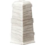 KOMPLET SADA ROHŮ VNĚJŠÍCH INDO 02 SEVERNÍ JASAN 2 KUS.