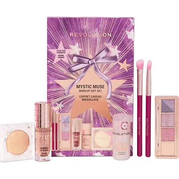 Make-up Dárková sada Beauty Mystic Muse Shimmer Make-up Set Revolution