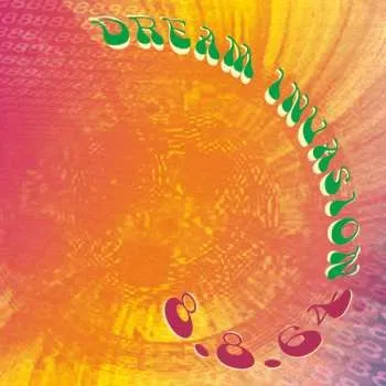Zahraniční hudba CD Dream Invasion: 8​.​8​.​64 2023