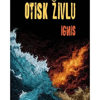 Umění Otisk živlu