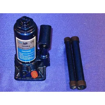 Posilovač řízení HYDRAULICKÝ ZVEDÁK 2T