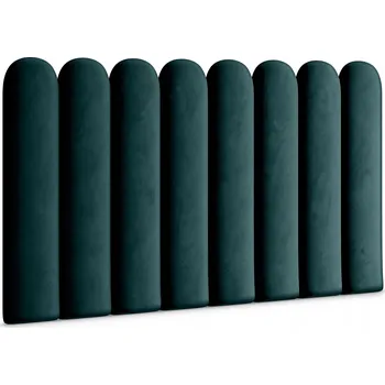 Obraz ČALOUNĚNÉ PANELY VE TVARU PLOTOVKY PRO DĚTI 100x20