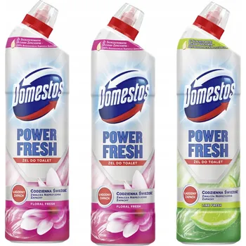 WC čistič Domestos gel na čištění WC 0,7l