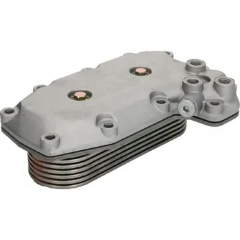 Chladič motoru Nissens 91141 Chladič oleje, motorový olej