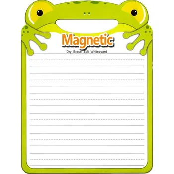 Magnetická kreslící tabulka FANDY Tabulka magnetická 21 x 28 cm Soft 01