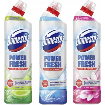 WC čistič Domestos gel na čištění WC 0,7l