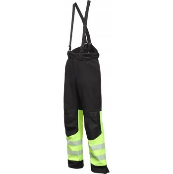 Pracovní obuv Dlouhé pracovní kalhoty BoSafety Atlanta vel. L