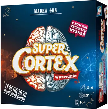 Desková hra Společenská hra Super Cortex Rebel