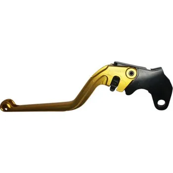 Spojková páčka ACCOSSATO ESY695 fixed CNC-worked aluminium, gold ESY695Y-L