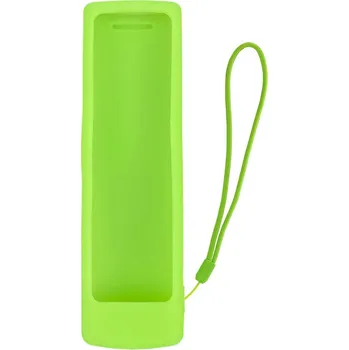 Dálkový ovladač Silikonový obal pro ovladače AKB73715601, AKB75095308, AKB74915324, AKB75675301, a další... zelený fluorescentní