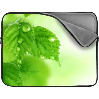 pouzdro na notebook Sablio Obal na notebook Listy 2 - 13"