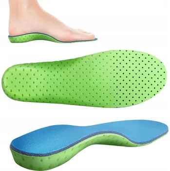Vložka do bot MUJAJA Ortopedické vložky na bolest paty, ploché nohy, velikost S 39-40 - 25 cm