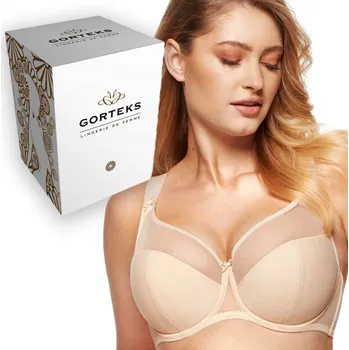 Dámské oblečení GORTEKS Zara podprsenka polovyztužená hladká 80B