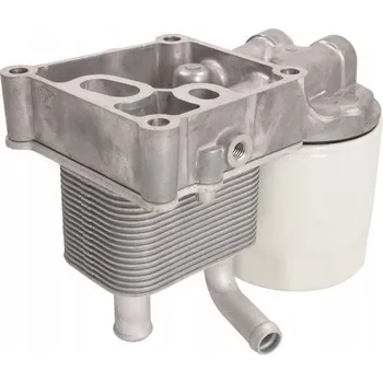 Chladič motoru Thermotec D4G016TT Chladič oleje, motorový olej