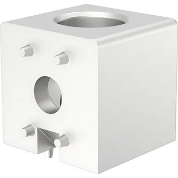 Stavební profil Alusic Rohová spojka 2osá, BH 45-10, 45x45