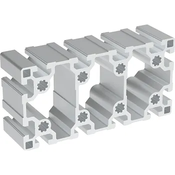 Stavební profil Alusic Hliníkový profil BH 45-10, 90x180, těžký