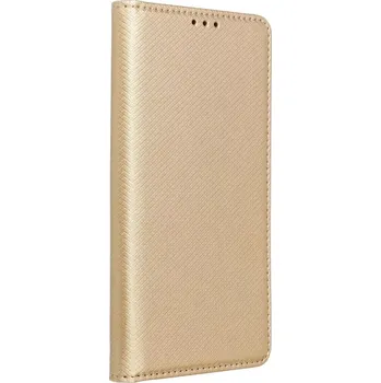 Pouzdro na mobilní telefon OEM SMART CASE Book pro iPhone 11 pro Max gold
