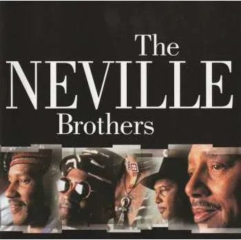 Zahraniční hudba CD The Neville Brothers: Will The Circle Be Unbroken 2023
