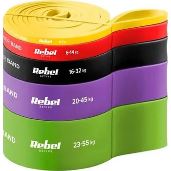 Rebel Power Band PTs-1 4-55kg 5ks