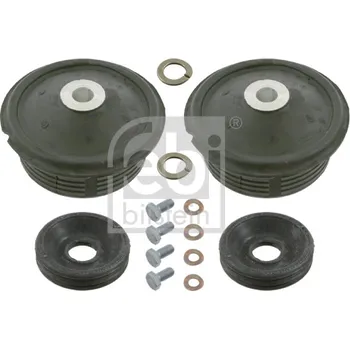 Opravná sada podvozku a pohonu kol Ložisko-sada, těleso nápravy FEBI BILSTEIN 08276