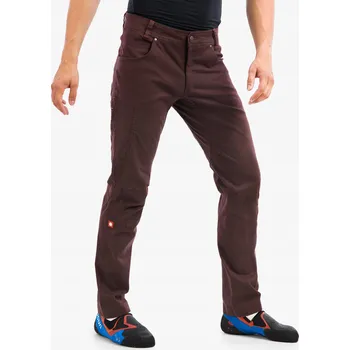 Lezecké kalhoty Ocun Cronos Pants - brown chocolate M