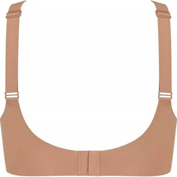 Podprsenka Podprsenka ZERO Feel Soft Brown - Sloggi, BROWN S i343_10217729-00CM-S